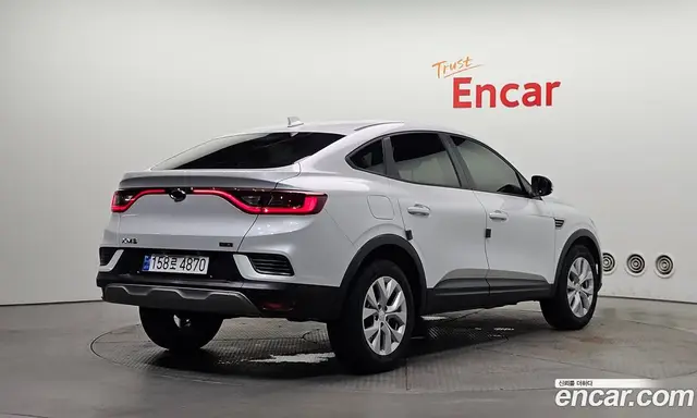 Renault (Samsung) XM3 2020 1.6 автомат (гидро), миниатюра 2 Renault (Samsung) XM3 2020 1.6 автомат (гидро), миниатюра 2