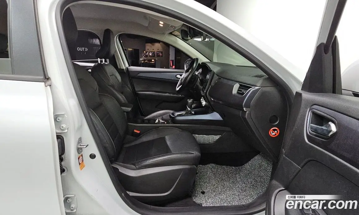 Renault (Samsung) XM3 2020 1.6 автомат (гидро), фото 12 Renault (Samsung) XM3 2020 1.6 автомат (гидро), фото 12