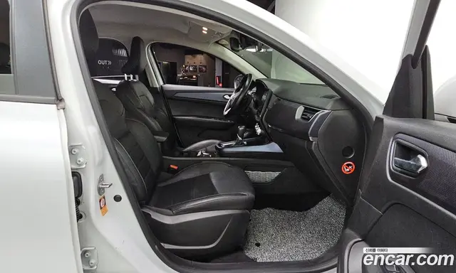 Renault (Samsung) XM3 2020 1.6 автомат (гидро), миниатюра 12