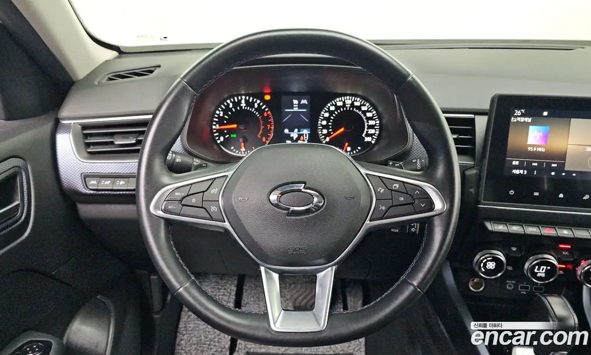 Renault (Samsung) XM3 2020 1.6 автомат (гидро), фото 15 Renault (Samsung) XM3 2020 1.6 автомат (гидро), фото 15