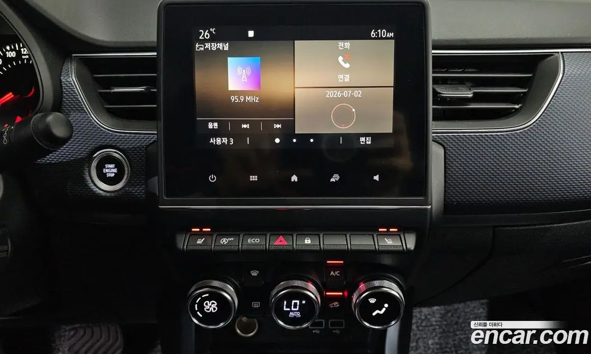 Renault (Samsung) XM3 2020 1.6 автомат (гидро), фото 17 Renault (Samsung) XM3 2020 1.6 автомат (гидро), фото 17