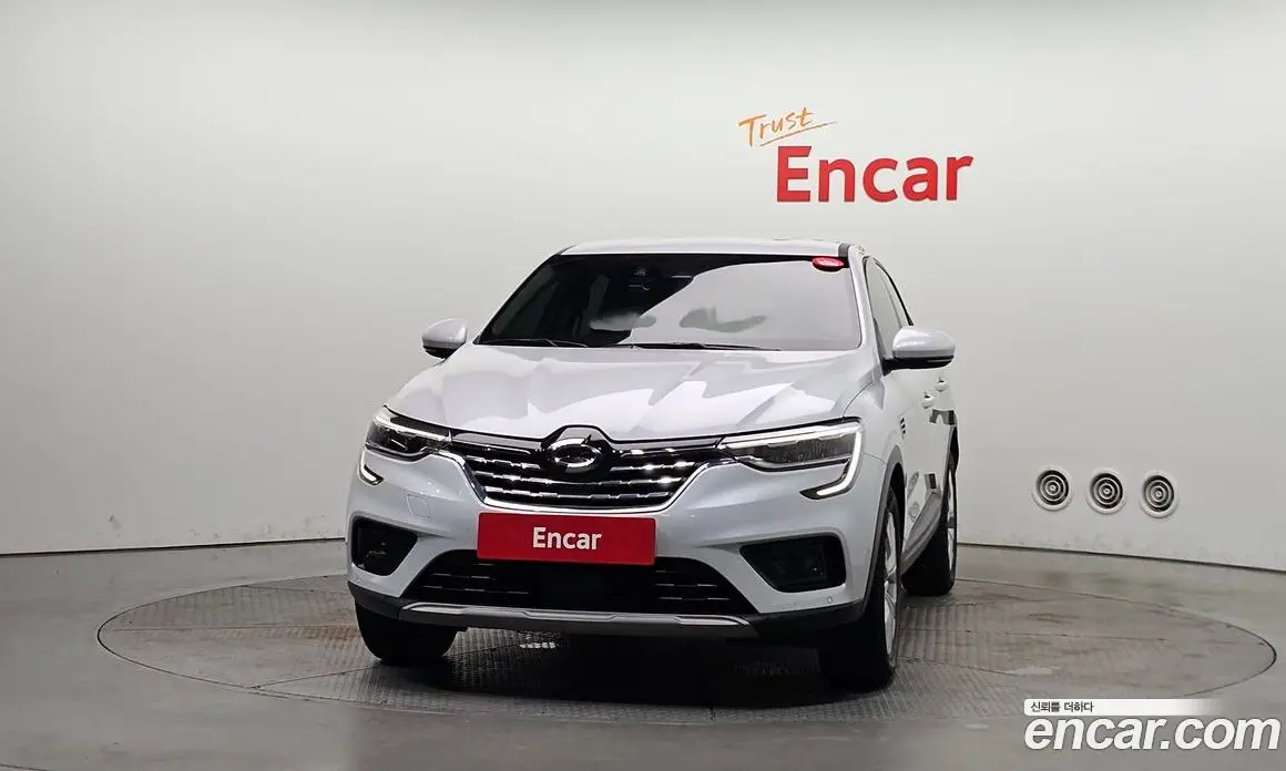Renault (Samsung) XM3 2020 1.6 автомат (гидро), фото 3 Renault (Samsung) XM3 2020 1.6 автомат (гидро), фото 3