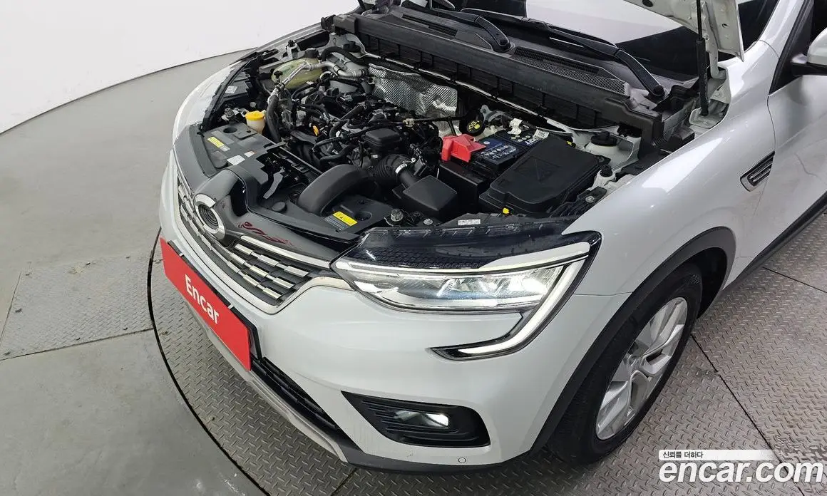 Renault (Samsung) XM3 2020 1.6 автомат (гидро), фото 6 Renault (Samsung) XM3 2020 1.6 автомат (гидро), фото 6