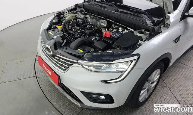 Renault (Samsung) XM3 2020 1.6 автомат (гидро), миниатюра 6 Renault (Samsung) XM3 2020 1.6 автомат (гидро), миниатюра 6