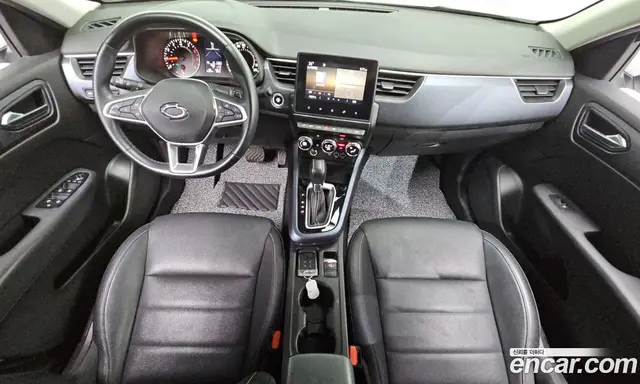 Renault (Samsung) XM3 2020 1.6 автомат (гидро), миниатюра 7 Renault (Samsung) XM3 2020 1.6 автомат (гидро), миниатюра 7