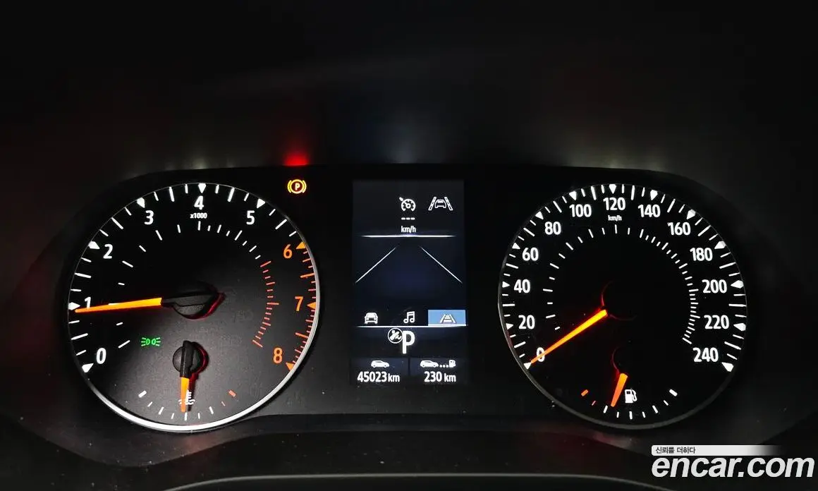 Renault (Samsung) XM3 2020 1.6 автомат (гидро), фото 8 Renault (Samsung) XM3 2020 1.6 автомат (гидро), фото 8