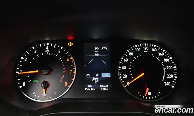 Renault (Samsung) XM3 2020 1.6 автомат (гидро), миниатюра 8 Renault (Samsung) XM3 2020 1.6 автомат (гидро), миниатюра 8