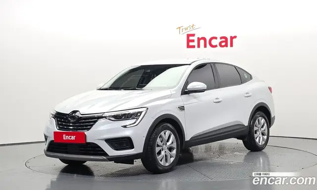 Renault (Samsung) XM3, 2020, 145 083 км