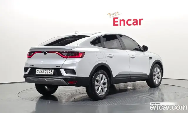 Renault (Samsung) XM3 2020 1.6 автомат (гидро), миниатюра 2