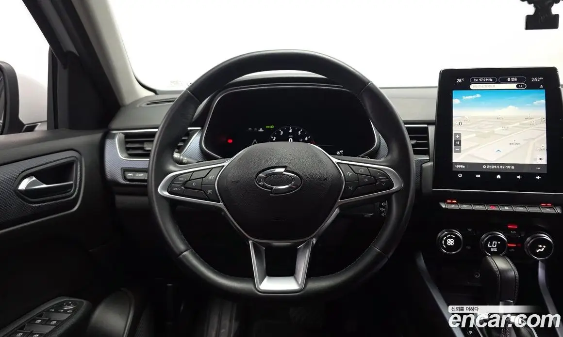 Renault (Samsung) XM3 2020 1.6 автомат (гидро), фото 13