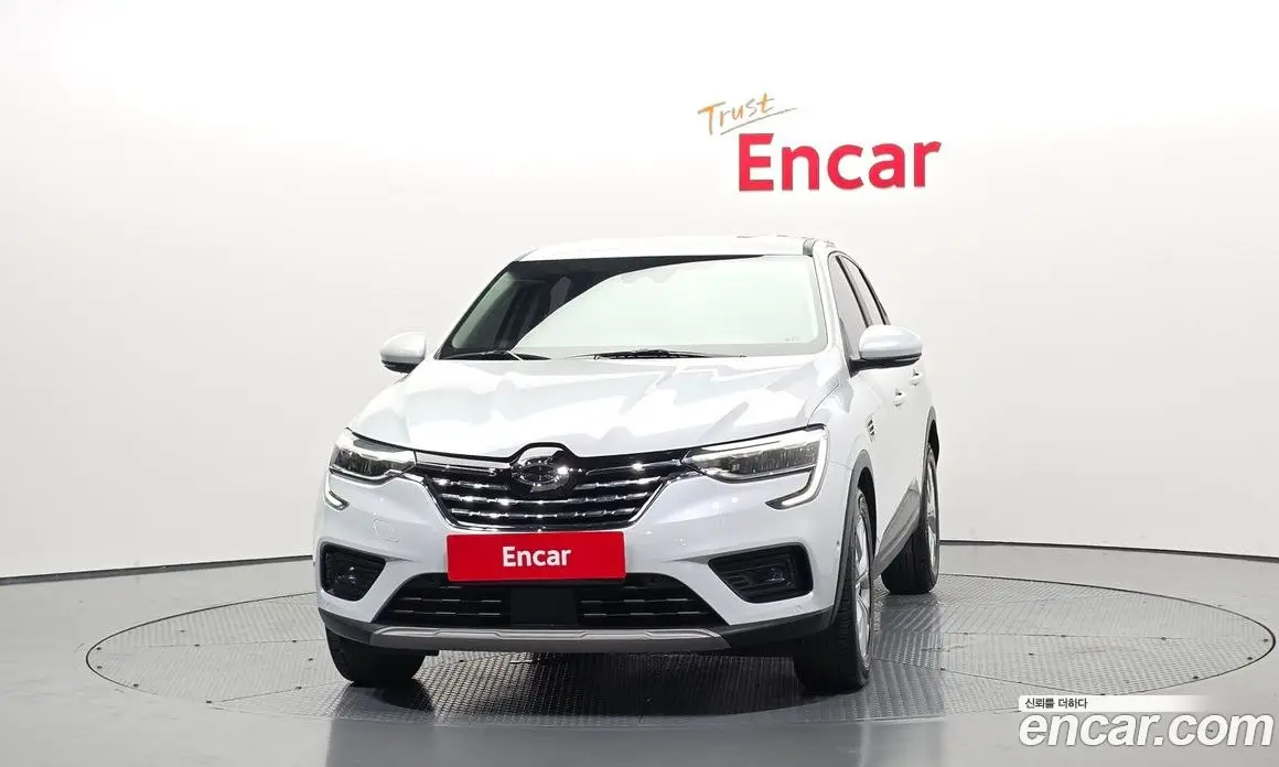Renault (Samsung) XM3 2020 1.6 автомат (гидро), фото 3