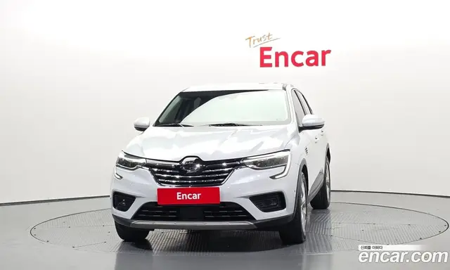 Renault (Samsung) XM3 2020 1.6 автомат (гидро), миниатюра 3