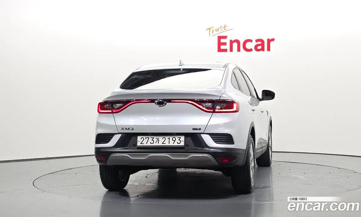 Renault (Samsung) XM3 2020 1.6 автомат (гидро), фото 4