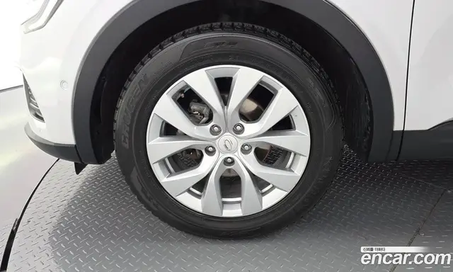 Renault (Samsung) XM3 2020 1.6 автомат (гидро), миниатюра 5