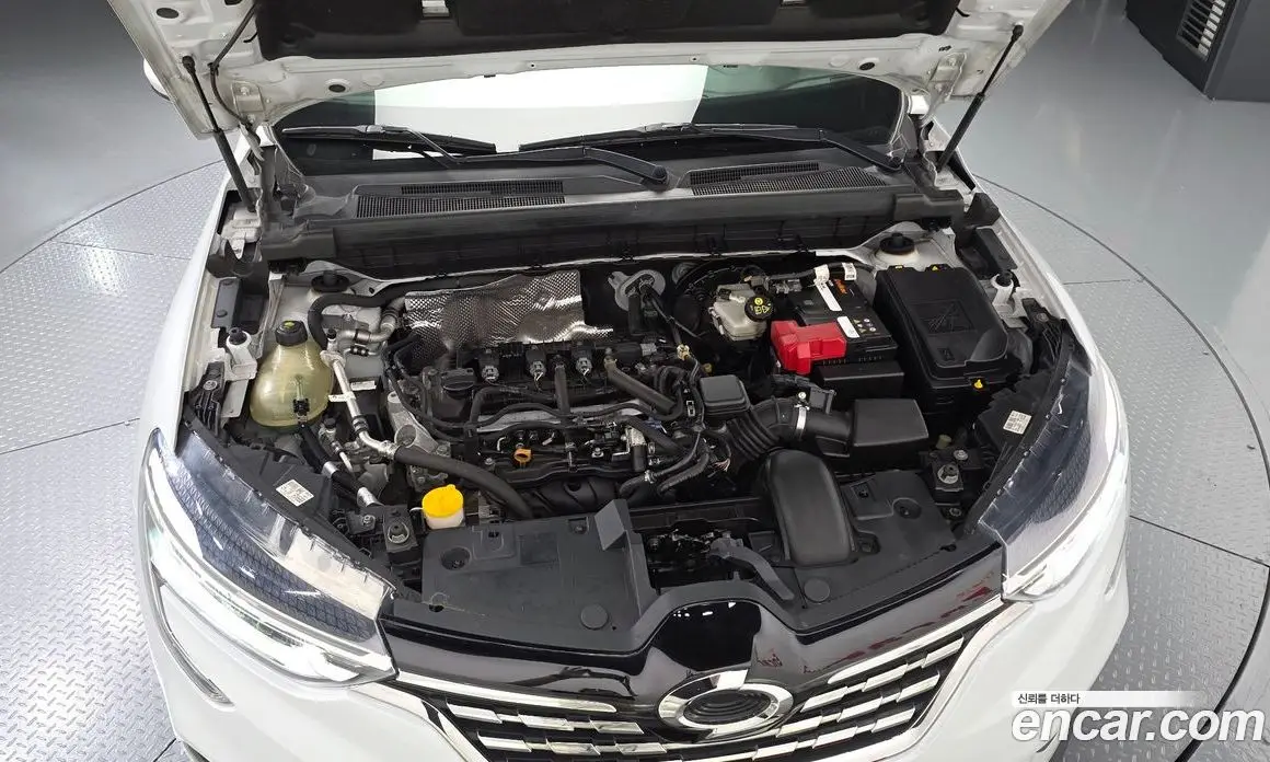 Renault (Samsung) XM3 2020 1.6 автомат (гидро), фото 6