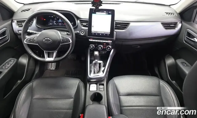 Renault (Samsung) XM3 2020 1.6 автомат (гидро), миниатюра 7