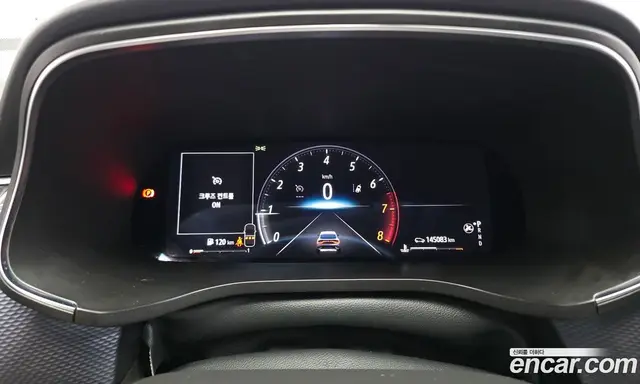 Renault (Samsung) XM3 2020 1.6 автомат (гидро), миниатюра 8