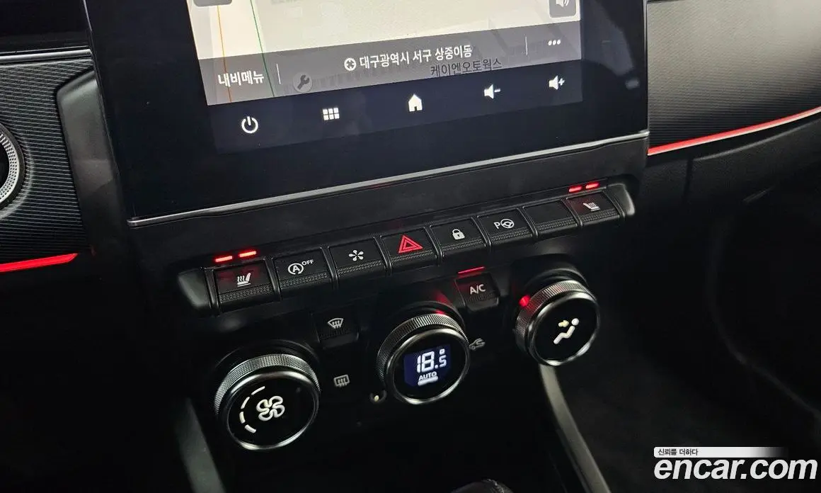 Renault (Samsung) XM3 2022 1.3 автомат (гидро), фото 30