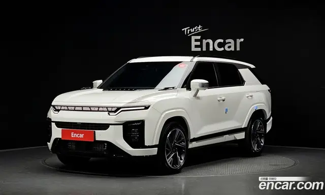 SsangYong Actyon 2025 1.5 автомат (гидро), миниатюра 1 SsangYong Actyon 2025 1.5 автомат (гидро), миниатюра 1