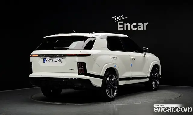 SsangYong Actyon 2025 1.5 автомат (гидро), миниатюра 2 SsangYong Actyon 2025 1.5 автомат (гидро), миниатюра 2