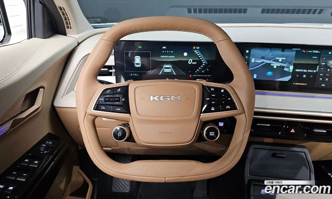 SsangYong Actyon 2025 1.5 автомат (гидро), фото 13 SsangYong Actyon 2025 1.5 автомат (гидро), фото 13