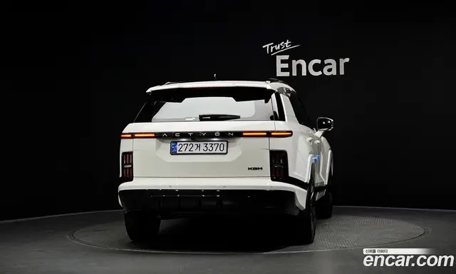 SsangYong Actyon 2025 1.5 автомат (гидро), миниатюра 4 SsangYong Actyon 2025 1.5 автомат (гидро), миниатюра 4
