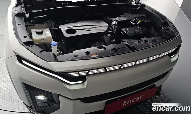 SsangYong Actyon 2025 1.5 автомат (гидро), миниатюра 6 SsangYong Actyon 2025 1.5 автомат (гидро), миниатюра 6
