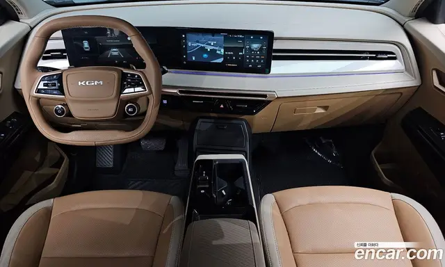 SsangYong Actyon 2025 1.5 автомат (гидро), миниатюра 7 SsangYong Actyon 2025 1.5 автомат (гидро), миниатюра 7