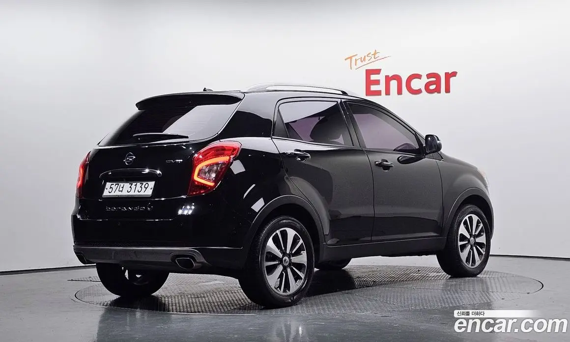 SsangYong Korando 2013 2.0 автомат (гидро), фото 2 SsangYong Korando 2013 2.0 автомат (гидро), фото 2