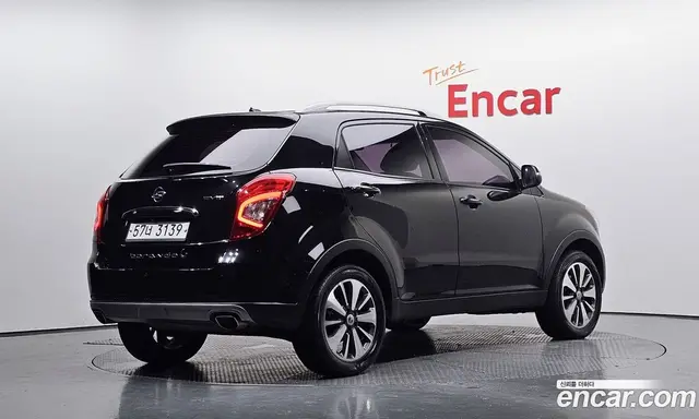 SsangYong Korando 2013 2.0 автомат (гидро), миниатюра 2 SsangYong Korando 2013 2.0 автомат (гидро), миниатюра 2