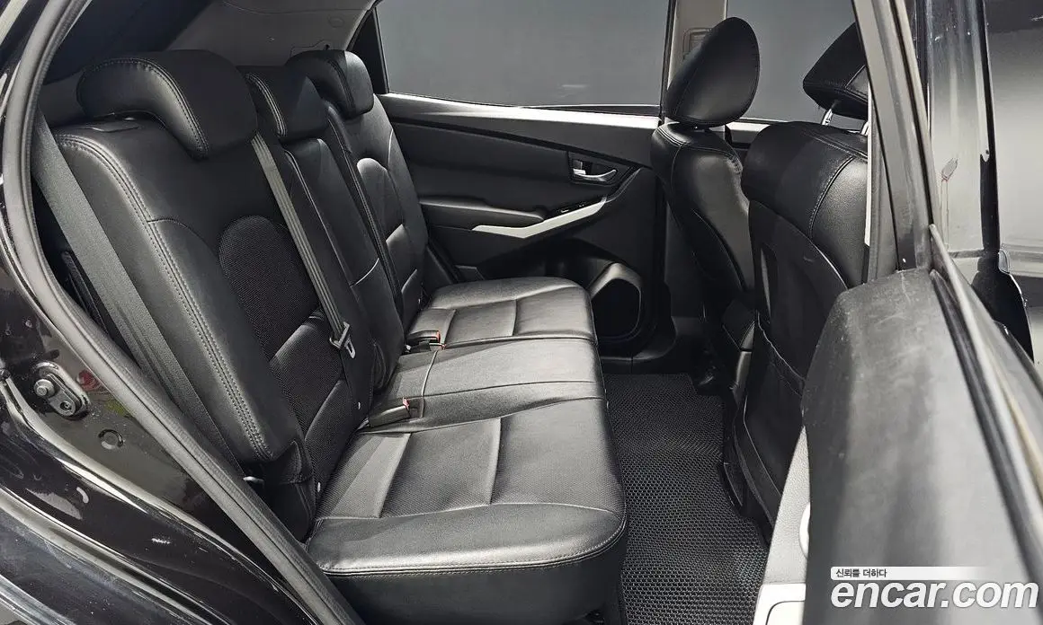 SsangYong Korando 2013 2.0 автомат (гидро), фото 11 SsangYong Korando 2013 2.0 автомат (гидро), фото 11