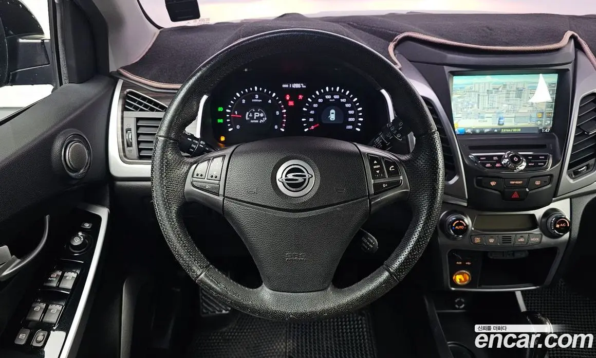 SsangYong Korando 2013 2.0 автомат (гидро), фото 13 SsangYong Korando 2013 2.0 автомат (гидро), фото 13