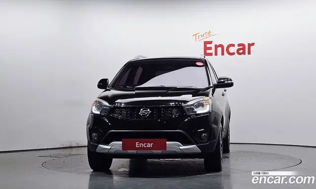 SsangYong Korando 2013 2.0 автомат (гидро), миниатюра 3 SsangYong Korando 2013 2.0 автомат (гидро), миниатюра 3