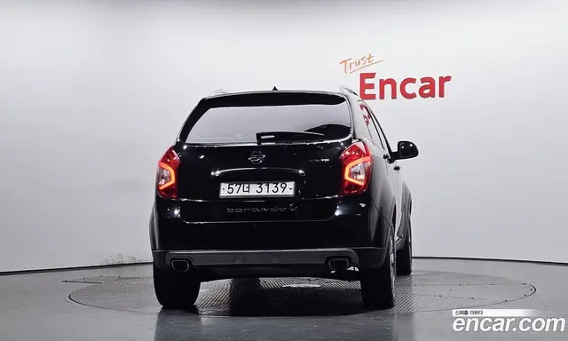 SsangYong Korando 2013 2.0 автомат (гидро), миниатюра 4 SsangYong Korando 2013 2.0 автомат (гидро), миниатюра 4