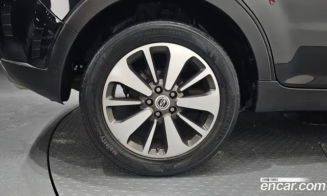 SsangYong Korando 2013 2.0 автомат (гидро), миниатюра 5 SsangYong Korando 2013 2.0 автомат (гидро), миниатюра 5