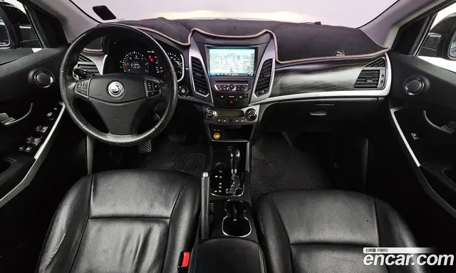 SsangYong Korando 2013 2.0 автомат (гидро), миниатюра 7 SsangYong Korando 2013 2.0 автомат (гидро), миниатюра 7