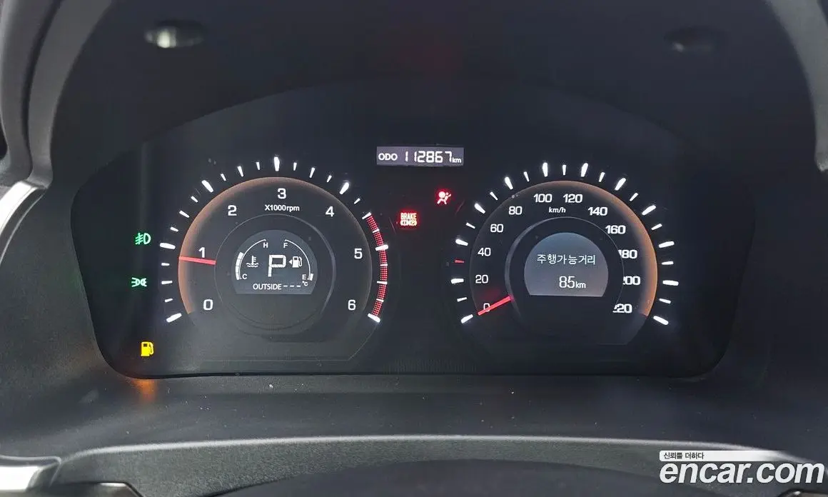 SsangYong Korando 2013 2.0 автомат (гидро), фото 8 SsangYong Korando 2013 2.0 автомат (гидро), фото 8