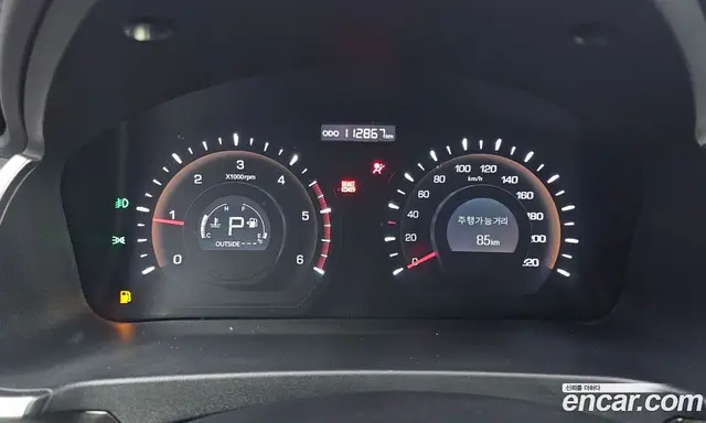 SsangYong Korando 2013 2.0 автомат (гидро), миниатюра 8 SsangYong Korando 2013 2.0 автомат (гидро), миниатюра 8