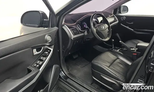 SsangYong Korando 2013 2.0 автомат (гидро), миниатюра 10 SsangYong Korando 2013 2.0 автомат (гидро), миниатюра 10