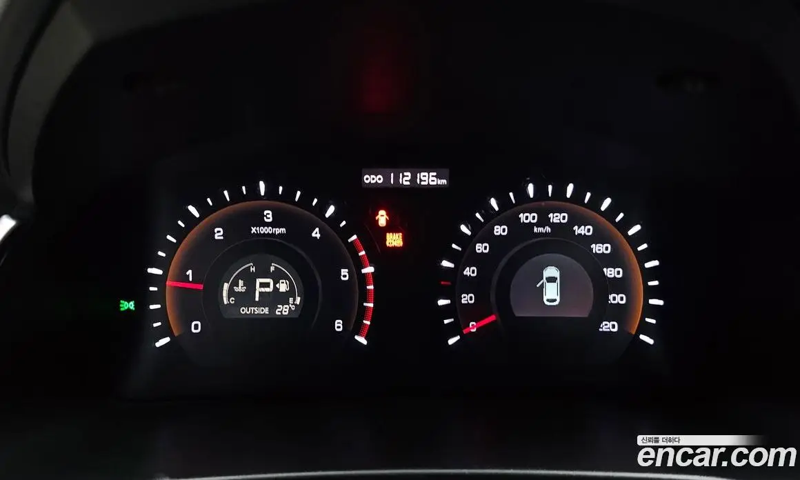 SsangYong Korando 2014 2.0 автомат (гидро), фото 11