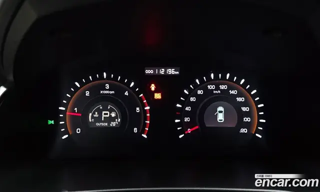 SsangYong Korando 2014 2.0 автомат (гидро), миниатюра 11