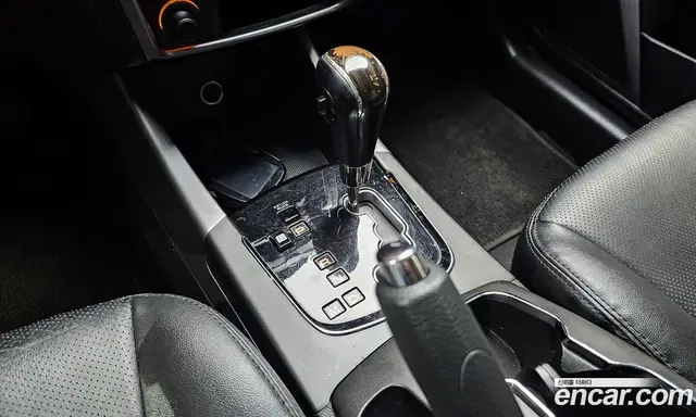 SsangYong Korando 2014 2.0 автомат (гидро), миниатюра 12