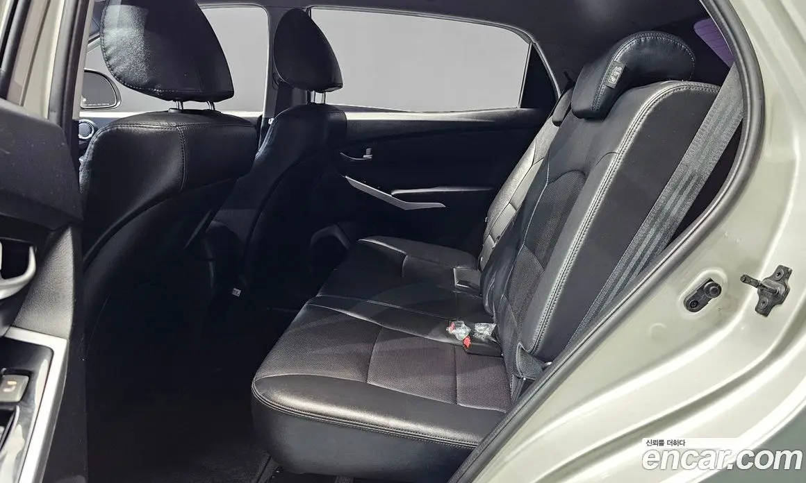 SsangYong Korando 2014 2.0 автомат (гидро), фото 18