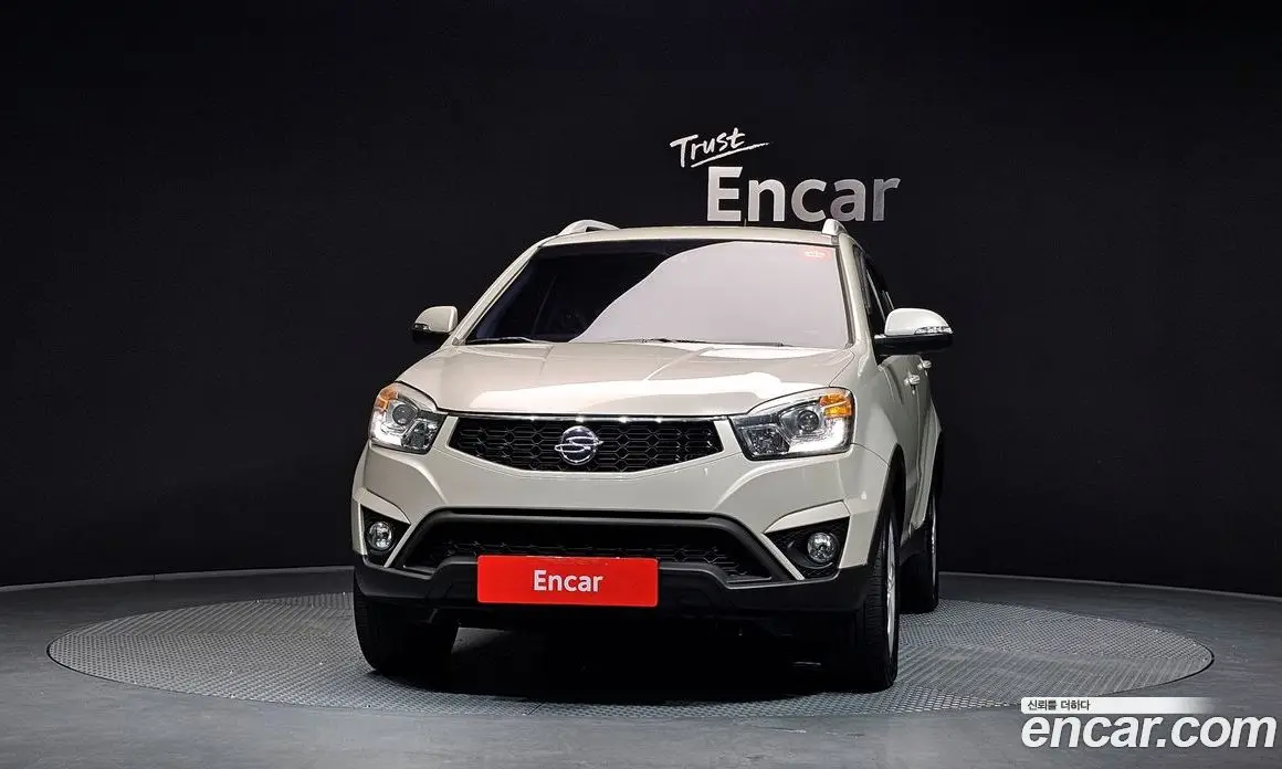 SsangYong Korando 2014 2.0 автомат (гидро), фото 3