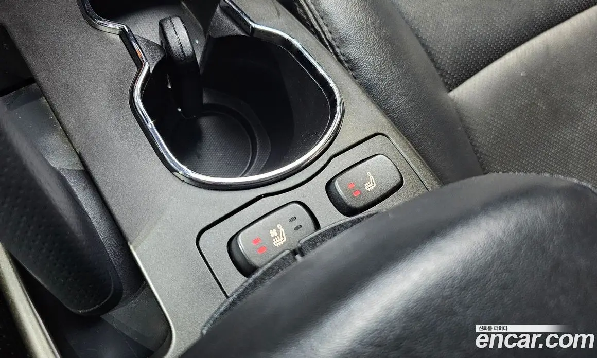 SsangYong Korando 2014 2.0 автомат (гидро), фото 26