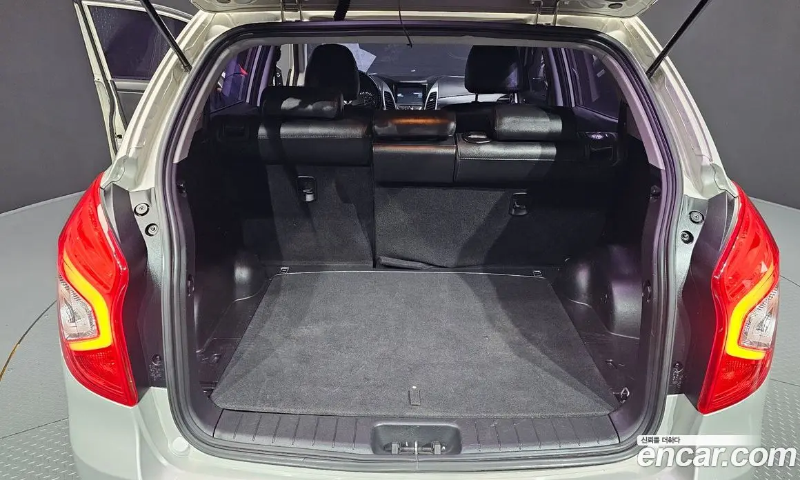 SsangYong Korando 2014 2.0 автомат (гидро), фото 29