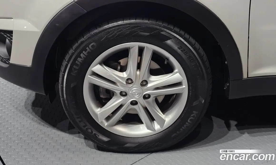 SsangYong Korando 2014 2.0 автомат (гидро), фото 5