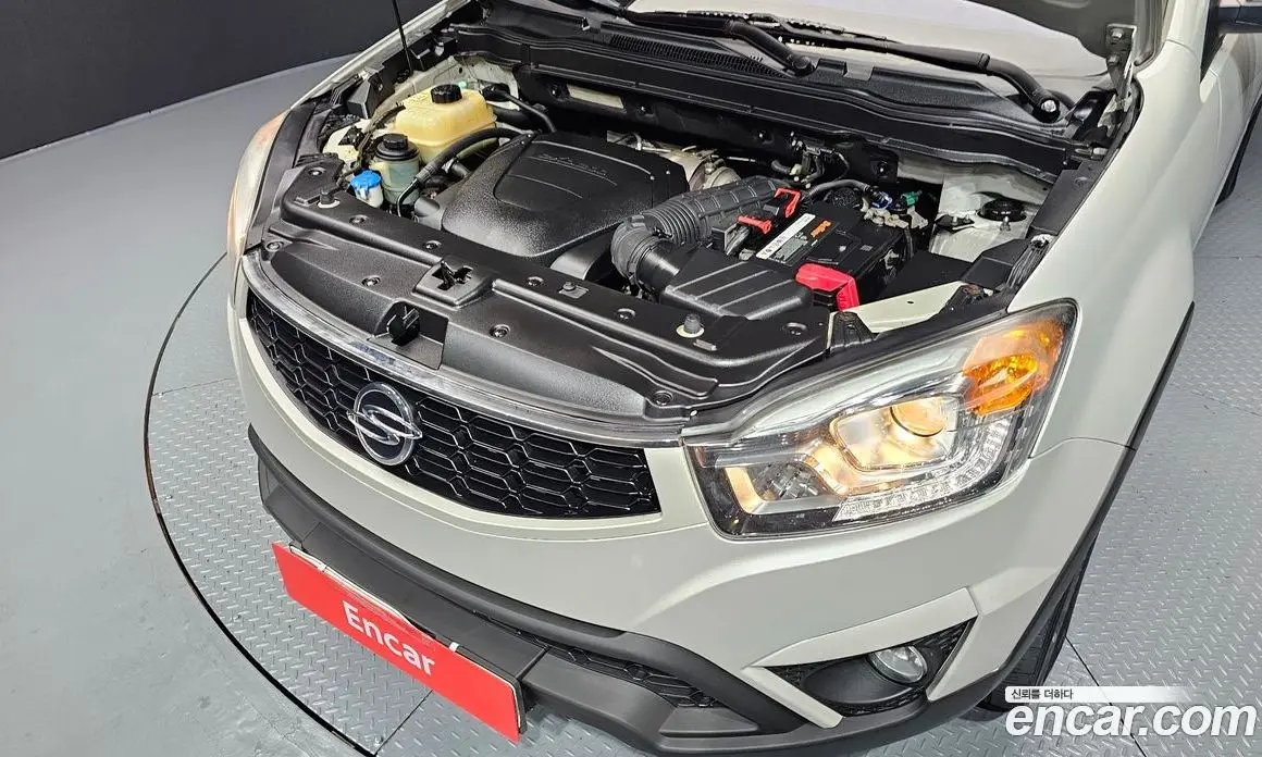SsangYong Korando 2014 2.0 автомат (гидро), фото 6