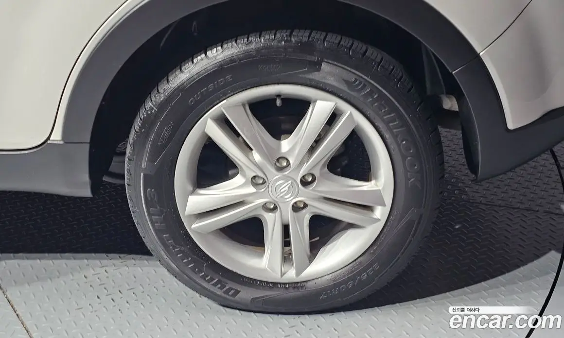 SsangYong Korando 2014 2.0 автомат (гидро), фото 7