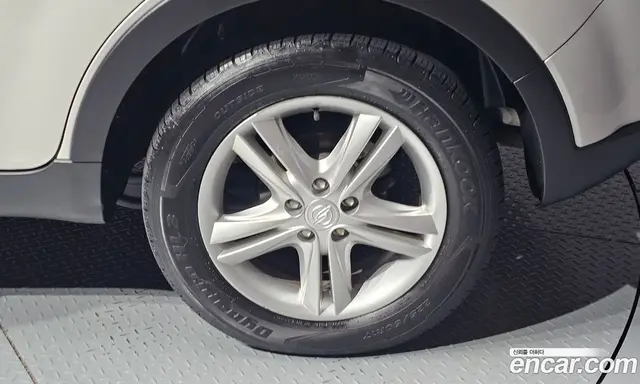 SsangYong Korando 2014 2.0 автомат (гидро), миниатюра 7